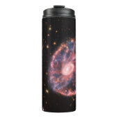 Bouteilles Isothermes Cartwheel Galaxy, James Webb Télescope Spatial (Devant)