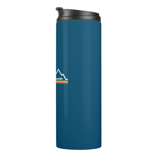 Bouteilles Isothermes Cascade Idaho (Tourné sur la droite)