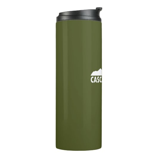 Bouteilles Isothermes Cascade Idaho S'Il Vous Plaît (Tourné sur la gauche)