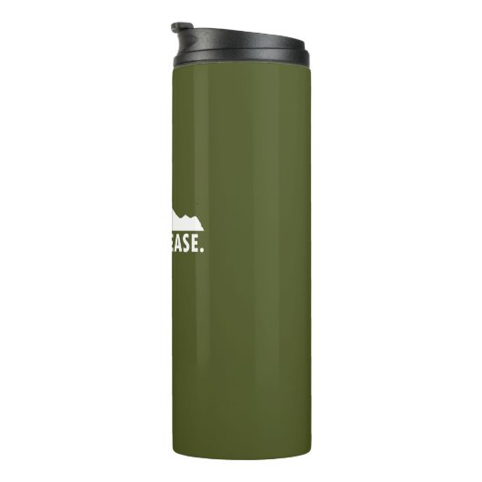 Bouteilles Isothermes Cascade Idaho S'Il Vous Plaît (Tourné sur la droite)