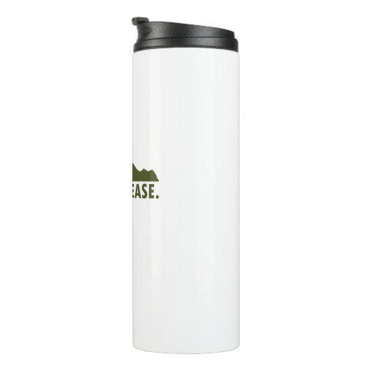 Bouteilles Isothermes Cascade Idaho S'Il Vous Plaît (Tourné sur la droite)