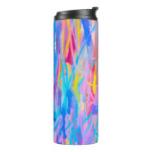 Bouteilles Isothermes Cascade vibrante (Tourné sur la gauche)