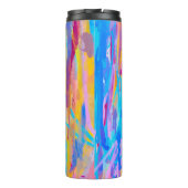 Bouteilles Isothermes Cascade vibrante (Dos)