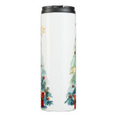 Bouteilles Isothermes Casse-noix mignon de Noël (Dos)