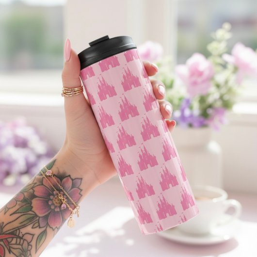 Bouteilles Isothermes Castle Thermal Tumbler