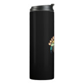 Bouteilles Isothermes Castors zélés (Tourné sur la gauche)