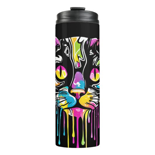 Bouteilles Isothermes Cat (Devant)