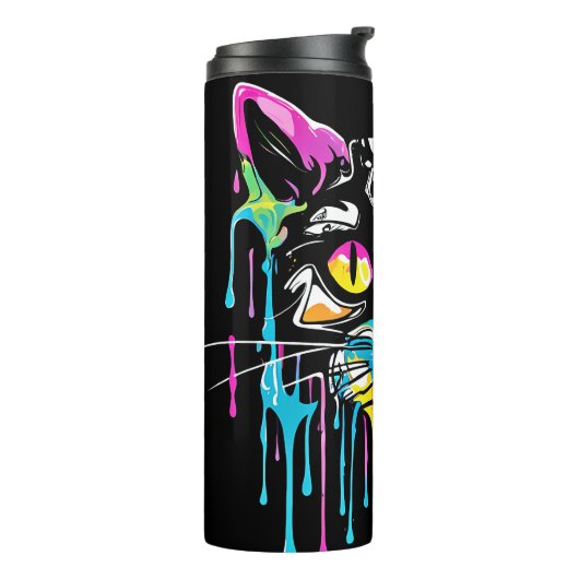 Bouteilles Isothermes Cat (Tourné sur la gauche)