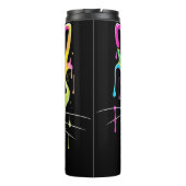 Bouteilles Isothermes Cat (Dos)