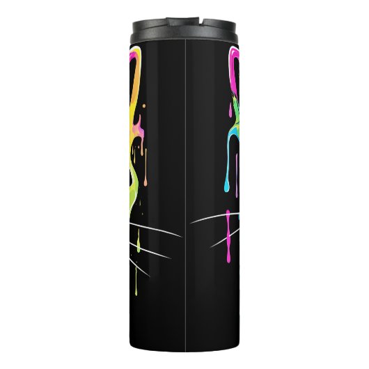 Bouteilles Isothermes Cat (Dos)