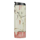 Bouteilles Isothermes Cat Coller Tumbler (Tourné sur la droite)