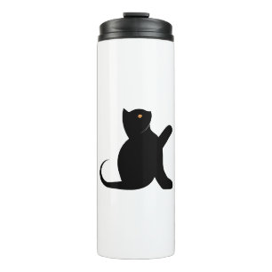 Bouteilles Isothermes Cat dit bonjour