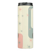 Bouteilles Isothermes Cat du milieu du siècle moderne (Dos)