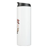 Bouteilles Isothermes Cat in Energy Saving Mode (Tourné sur la droite)