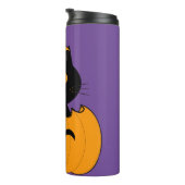 Bouteilles Isothermes Cat-lloween (Tourné sur la droite)