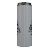 Bouteilles Isothermes Cat Lover Christmas Tree 1 (Dos)