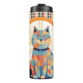 Bouteilles Isothermes CatArt Plaid et (Devant)