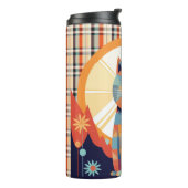 Bouteilles Isothermes CatArt Plaid et (Tourné sur la gauche)