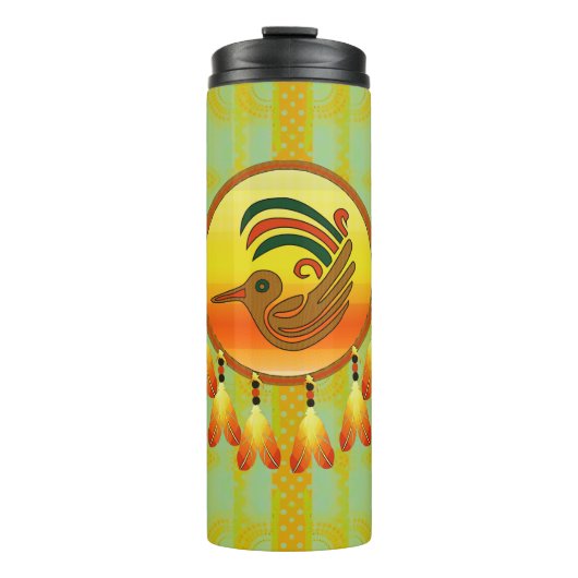 Bouteilles Isothermes Catcher d'oiseaux (Devant)