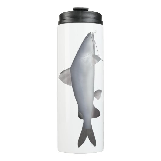 Bouteilles Isothermes Catfish Saumon bleu (Devant)