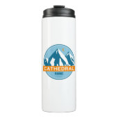 Bouteilles Isothermes Cathedral Range California (Devant)