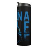 Bouteilles Isothermes Catwoman Selina Kyle (Tourné sur la droite)