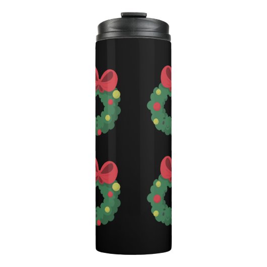 Bouteilles Isothermes Cauchemar avant Noël (Devant)