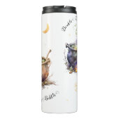 Bouteilles Isothermes Cauldron de sorcière (Dos)