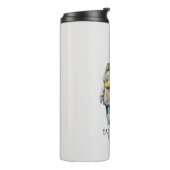 Bouteilles Isothermes Caution père et fille (2) (Tourné sur la gauche)