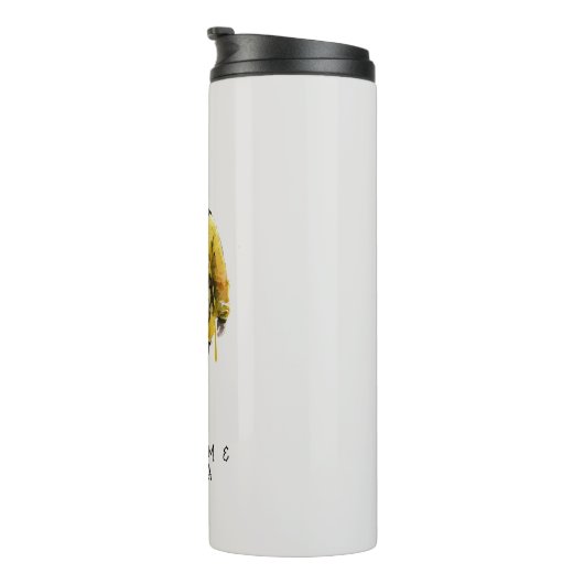 Bouteilles Isothermes Caution père et fille (2) (Tourné sur la droite)