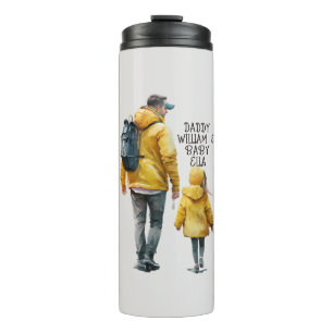 Bouteilles Isothermes Caution père et fille (3)