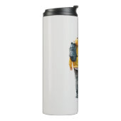 Bouteilles Isothermes Caution père et fille (3) (Tourné sur la gauche)