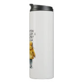 Bouteilles Isothermes Caution père et fille (3) (Tourné sur la droite)