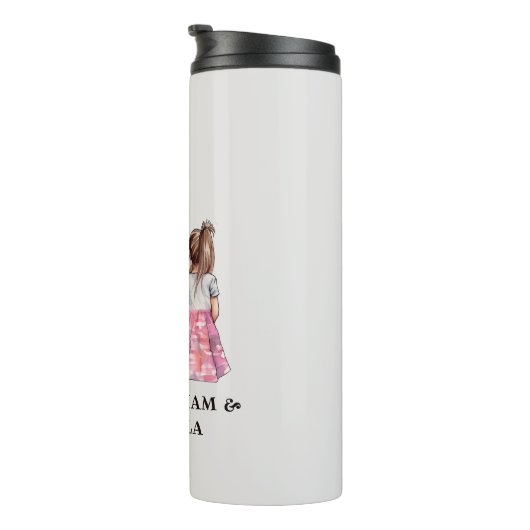 Bouteilles Isothermes Caution père et fille (8) (Tourné sur la droite)