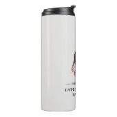 Bouteilles Isothermes Caution père et fille noire (6) (Tourné sur la gauche)