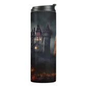 Bouteilles Isothermes Cavalier King Charles Spaniel Halloween effrayant (Tourné sur la gauche)