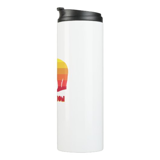 Bouteilles Isothermes Cave Junction Oregon Rainbow Bear (Tourné sur la droite)