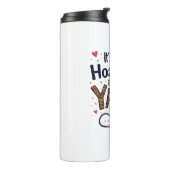 Bouteilles Isothermes Ce n'est pas de l'accumulation si c'est le Knit ca (Tourné sur la gauche)