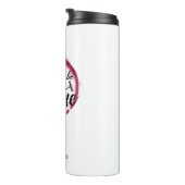 Bouteilles Isothermes Ce pourrait être un tombeur thermique à vin (Tourné sur la droite)