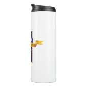 Bouteilles Isothermes Célébration de l'année du 10e anniversaire (Tourné sur la droite)