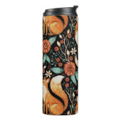 Bouteilles Isothermes Celestial Fox in a Starry Night Sky (Tourné sur la gauche)