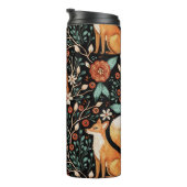 Bouteilles Isothermes Celestial Fox in a Starry Night Sky (Tourné sur la droite)