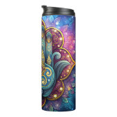 Bouteilles Isothermes Celestial Hamsa  (Tourné sur la droite)