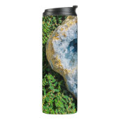 Bouteilles Isothermes Célestite Géode Thermique (Tourné sur la gauche)