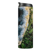 Bouteilles Isothermes Célestite Géode Thermique (Tourné sur la droite)