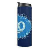 Bouteilles Isothermes Cello d'hiver (Tourné sur la droite)