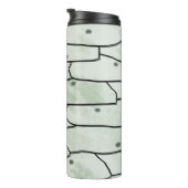 Bouteilles Isothermes Cellules oignon (Tourné sur la droite)