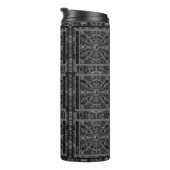 Bouteilles Isothermes Céramique noir (Tourné sur la droite)