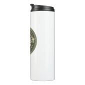 Bouteilles Isothermes Cercle de la brume forestière (Tourné sur la droite)