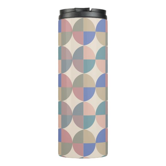 Bouteilles Isothermes Cercles (Dos)